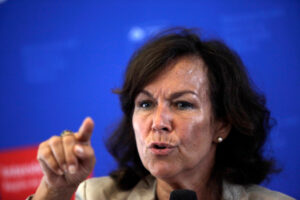 Ministra del trabajo sobre el 5% adicional de cotización: “Soy categórica, ni un peso más a las AFP”