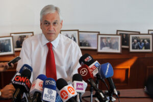 Piñera se defiende de cuestionamientos en Argentina: "Hay mucha gente que no busca de buena fe la verdad"