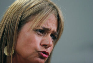 Van Rysselberghe y política: "El sueldo de los parlamentarios en verdad es un mito urbano"