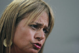 Van Rysselberghe y aportes reservados: "Me acabo de enterar quiénes dieron"