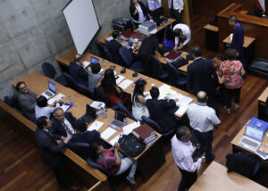 Quiénes son los ocho funcionarios del Sename formalizados por la muerte de Lissette Villa