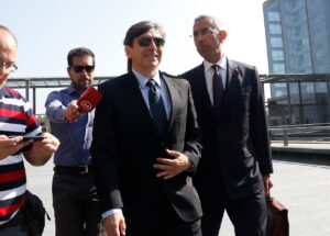 Abogados de Laurence Golborne presentan recurso para paralizar el Caso Penta