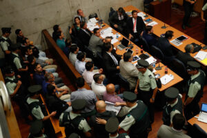 Pacogate: querella de ex carabinero solicita información de las cuentas bancarias de la institución