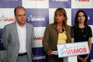 Amplitud acusa a RN y la UDI de ofrecer cargos en un futuro gobierno a cambio de firmar como militantes