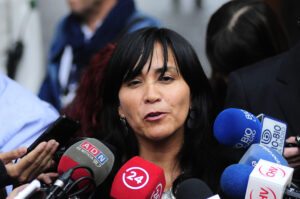 Quién es Paola Tapia, la primera mujer en asumir en Transportes