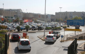 Estacionamientos: La Tercera se la juega por el cobro a todo evento