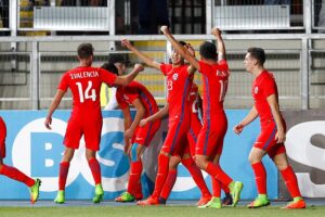 VIDEO | Histórico: Chile vence a Ecuador y clasifica al Mundial Sub 17 de India tras 20 años