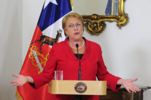Bachelet por Dominga: "Dejen a mi hija tranquila, fue una decisión mía"