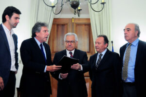 Parlamentarios RN piden al Gobierno que declare a Coordinadora Arauco-Malleco como "inconstitucional"