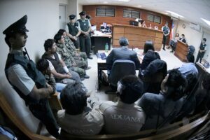 Gobierno de Evo Morales convocó a cónsul chileno para reclamar por detención de militares