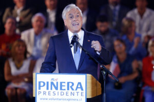 Sebastián Piñera: "Si soy Presidente no participaré en la administración ni gestión de ninguna empresa"