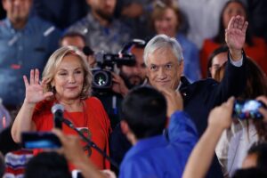 Cecilia Morel responde a críticas del Gobierno a Piñera: 