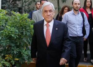 Hijo de Sebastián Piñera no irá a comisión por caso Bancard: no lo han podido encontrar