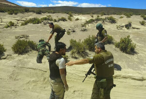 Amplitud: “El PC está más preocupado del bienestar de los soldados bolivianos que de la soberanía nacional”