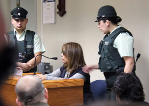 Así fue la declaración donde Nábila Rifo aseguró que Ortega la iba a matar