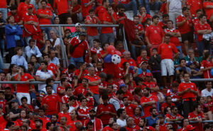 VIDEO | Seguro los castigan (?): Argentina no dejó que Chile cantara el himno como se debe