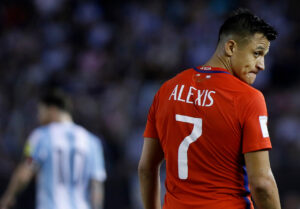 FOTO | Filtran el parte que le sacó Carabineros a Alexis Sánchez por exceso de velocidad