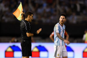 Se acabó Argentina: filtran informe contra Messi y arriesga 3 fechas