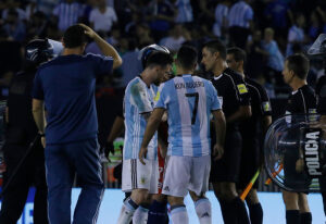 La última portada del diario argentino Olé es para enmarcar