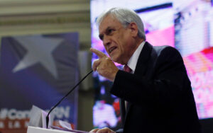 Sebastián Piñera: “Tenemos que hacer un muy buen gobierno para que Chile salga del pantano”