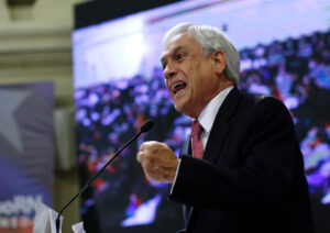 Piñera defiende a presos de Punta Peuco: 