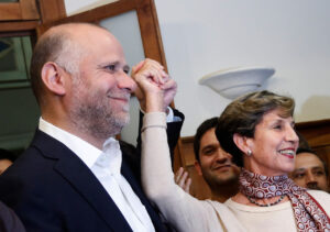 Ex vocero Álvaro Elizalde asumirá como el próximo presidente del Partido Socialista