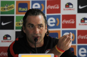 A hacer historia: este es el equipo con el que Pizzi buscaría vencer a Argentina