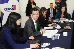 Censo 2017: ya hay 515 mil voluntarios inscritos y cifra alcanza 96% de los requeridos