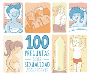 Reparten en liceo de niñas el polémico "manual de sexualidad", pese a rechazo del alcalde Alessandri