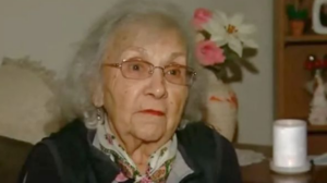 Anciana de 88 años relata cómo se salvó de ser violada por delincuente con una simple frase