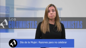 VIDEO | Selección de doce frases de Tere Marinovic en contra de la "histeria feminista" en el Día de la Mujer