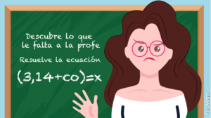 "Descubre qué le falta a la profe": conocida marca se gana el premio a la estupidez con campaña machista