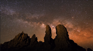 VIDEO | Hijos de las Estrellas: serie científica hecha en Chile llega a Netflix