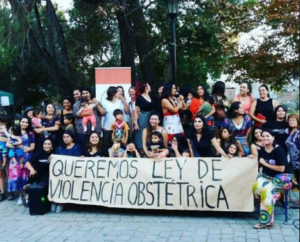 Lanzan la primera encuesta nacional sobre nacimiento en Chile para denunciar casos de violencia