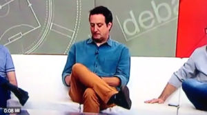 VIDEO | Al más puro estilo De Tezanos: periodista de ESPN también fue víctima de la "broma de los gemidos"