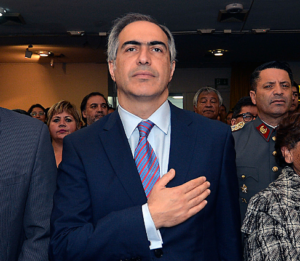 Chahuán llama a recuperar “la épica y la mística que nos llevó al Gobierno hace casi ocho años”