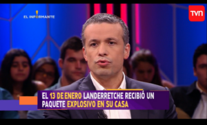 Óscar Landerretche: "En Codelco no hay temor de sufrir otro ataque"