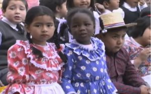 Inmigrantes en educación municipal se triplicaron en dos años