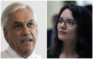 "El problema de Sebastián Piñera": Camila Vallejo lanza teoría sobre el ex presidente y Twitter explota