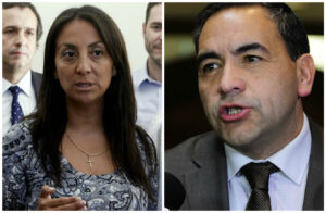 Cecilia Pérez enrostra a futuro presidente de la Cámara un "historial de machismo y misoginia"