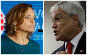 Cadem: Piñera retrocede dos puntos, Guillier baja uno y Carolina Goic empata con Lagos