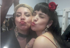 FOTOS | Artistas de familia: las palabras de "Sol Gaga", hermana de Mon Laferte