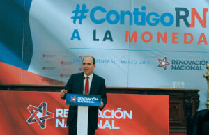 Presidente de RN: "Proponemos a Sebastián Piñera como nuestro candidato presidencial"