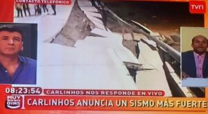 TVN fue multado con $11 millones por entrevista a vidente que predijo terremoto con 500 mil muertos en Chile