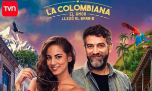El error de la teleserie “La Colombiana” que desató la ira de los médicos en Chile