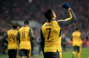 Tobillo de Alexis Sánchez estaría recuperado y podría llegar al duelo con Argentina