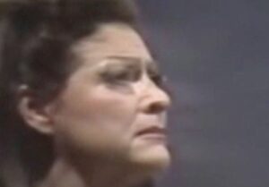 Destacada actriz nacional de Alicia Quiroga fallece a los 89 años