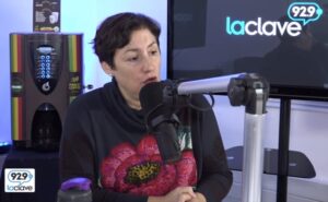 VIDEO | La parada de carros de Bea Sánchez a Ricardo Lagos por las FF.AA. y le recuerda el Milicogate