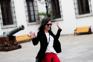 Troleo nivel "Britney Spears" de la diputada Vallejo a Sebastián Piñera y sus promesas de campaña