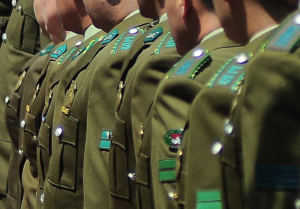 Carabineros detiene a militares bolivianos que traspasaron la frontera